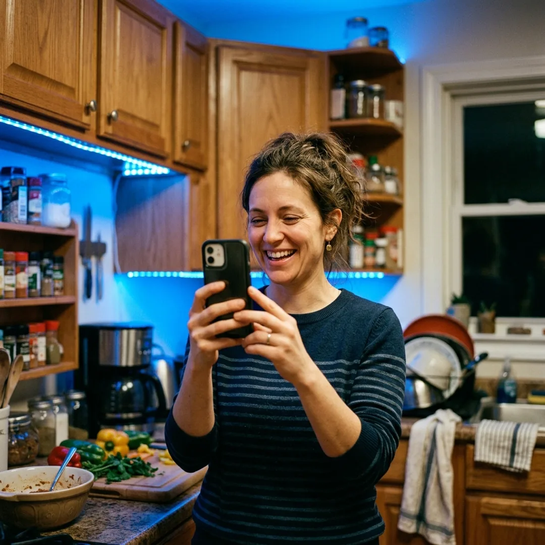 TikTok Hooks for Moms
